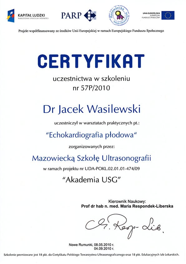 Prywatne gabinety lekarskie w Tczewie, specjalizujące się w kardiologii i ultrasonografii. – Tczew
